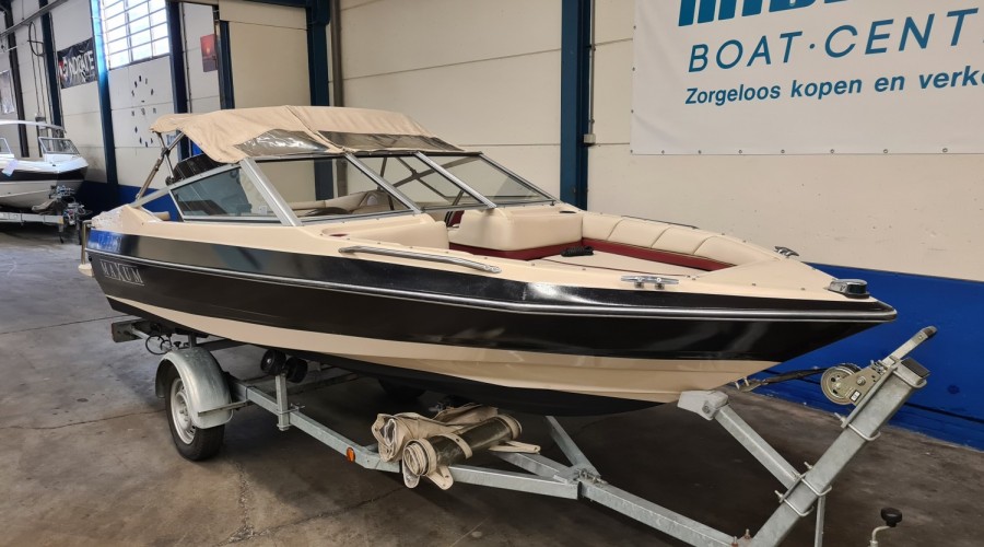 Maxum 1600 Bowrider