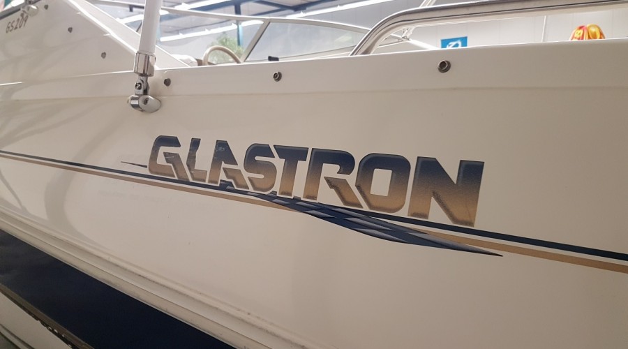 Glastron GS209 Cuddy