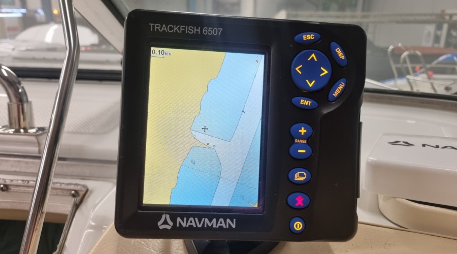 Hele dikke Mariah Z258 Shabah met 7,4 MPI Bravo III met 310pk (BOMVOL!)