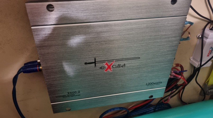 Hele dikke Mariah Z258 Shabah met 7,4 MPI Bravo III met 310pk (BOMVOL!)