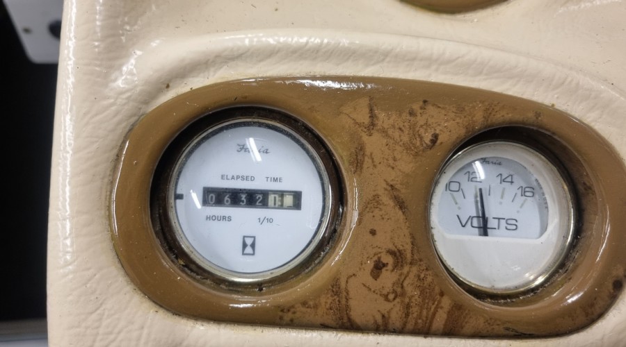 Hele dikke Mariah Z258 Shabah met 7,4 MPI Bravo III met 310pk (BOMVOL!)