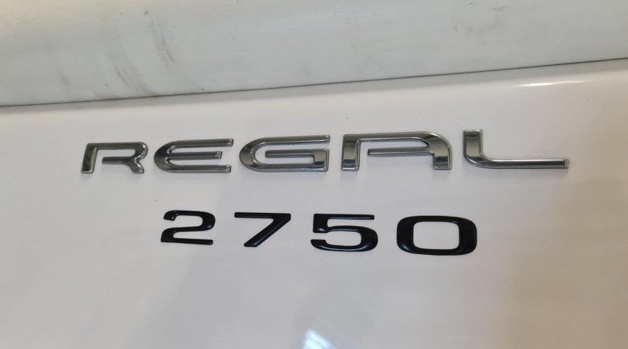 Regal 2750 Cuddy (Pre-Season Actie!)