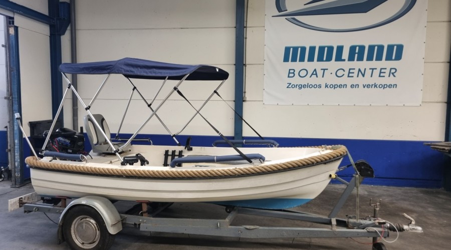 DarekCo 360 visboot