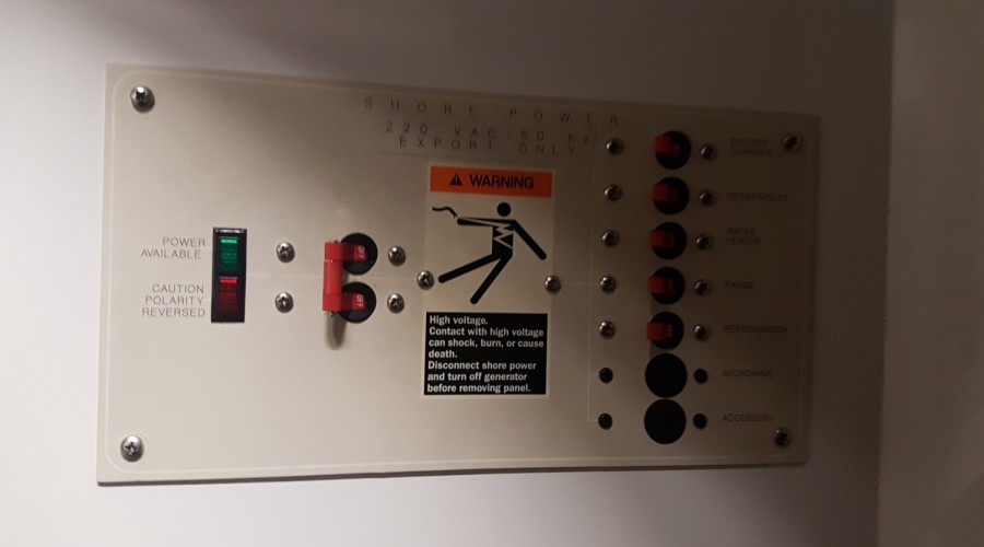 Maxum 2400 SCR in schitterende staat