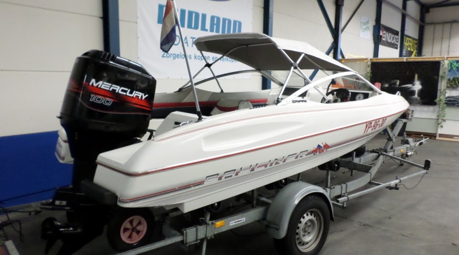 Bayliner 1700 Capri BR