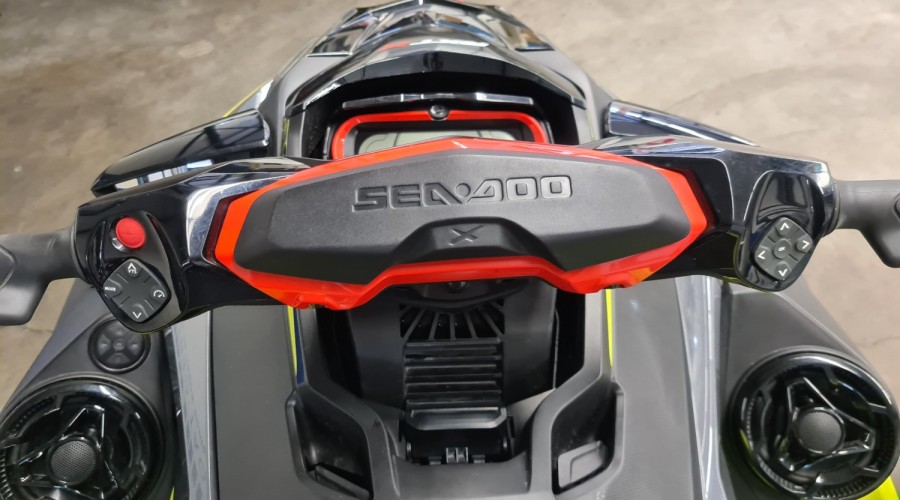 Sea Doo RXT-X 300RS