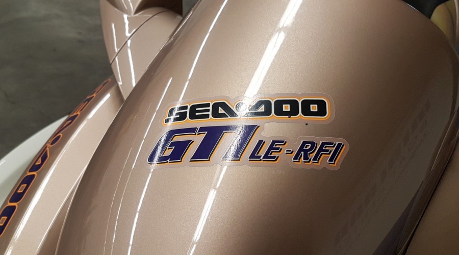 Sea Doo GTI LE-RFI