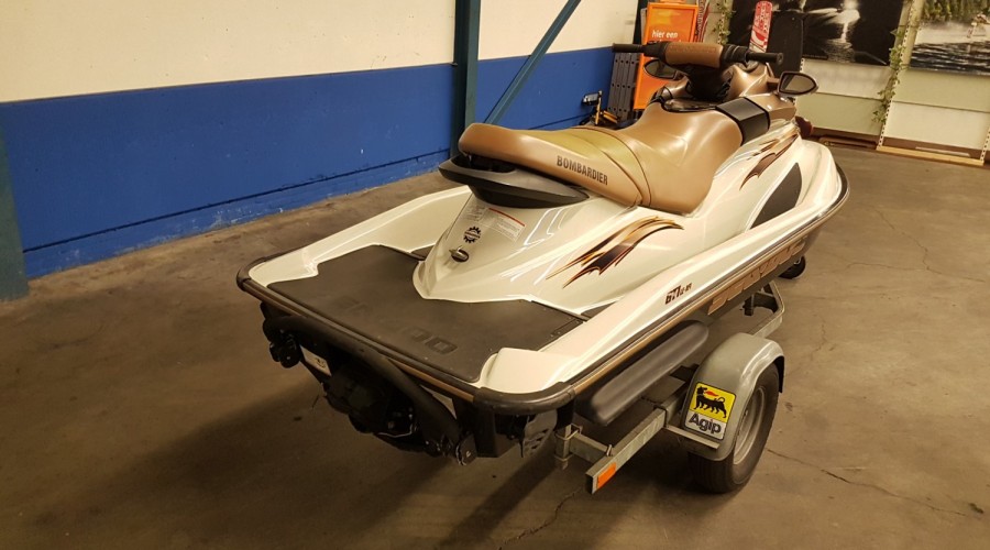 Sea Doo GTI LERFI Midland Boatcenter kopen en verkopen