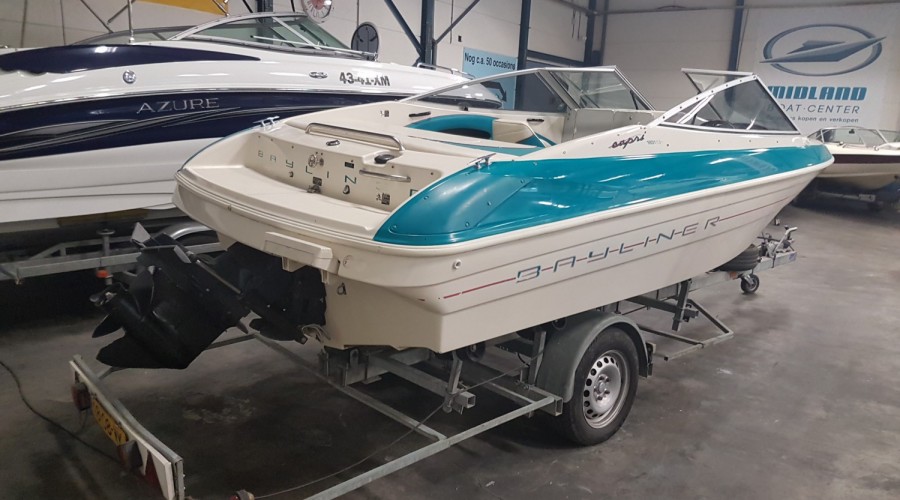 Bayliner 1851 Capri