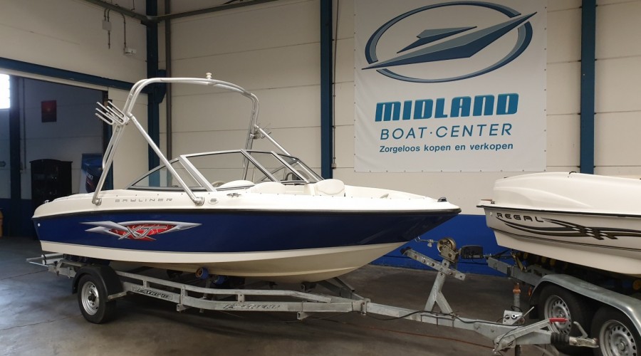 Bayliner 175 XT Bowrider