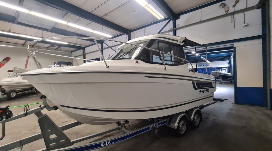 Jeanneau Merry Fisher 605 uit 2019