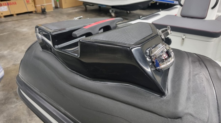 Nieuwe Zodiac Open 4.2 RIB met nieuwe Yamaha F40FETL