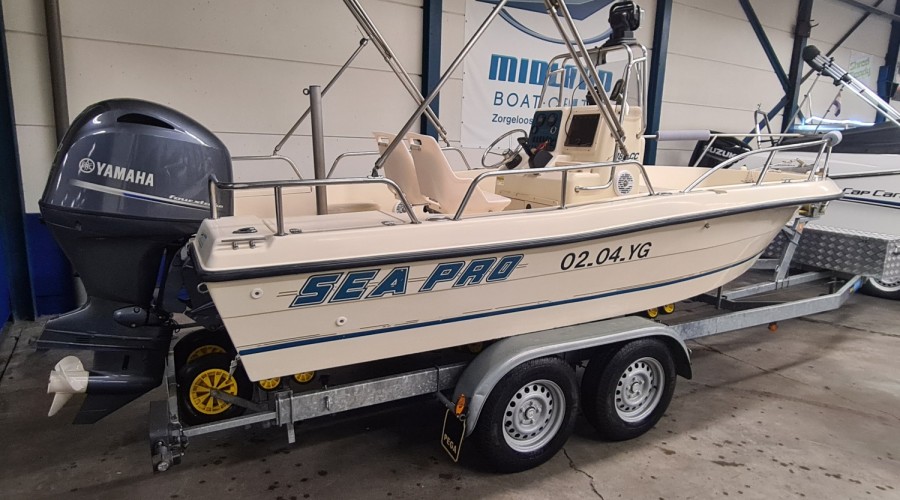 Sea Pro 180cc