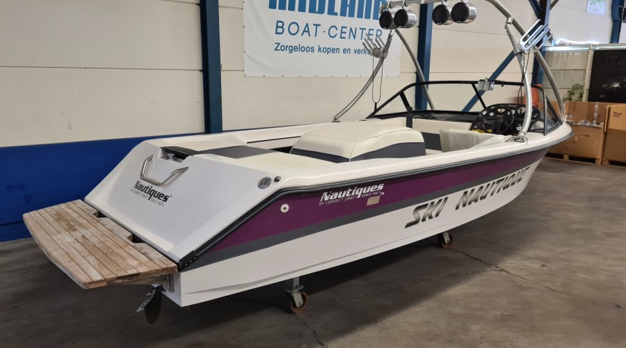 Ski Nautique op LPG