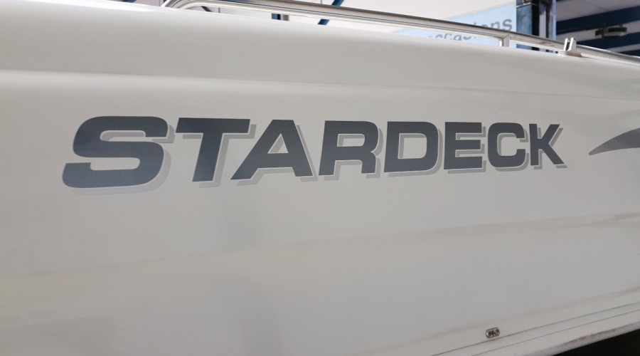 Starcraft Stardeck 240