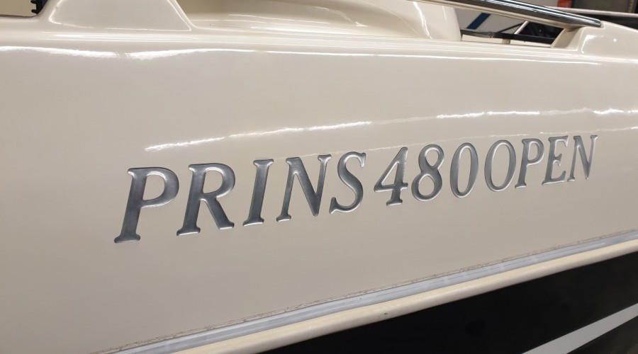 Prins 480 Open