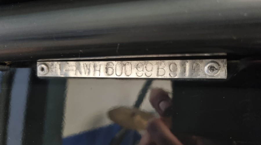 Schitterende en zéér complete Maxima 600 Orange Edition