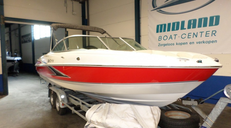 Maxum 2200 SR3 Bowrider