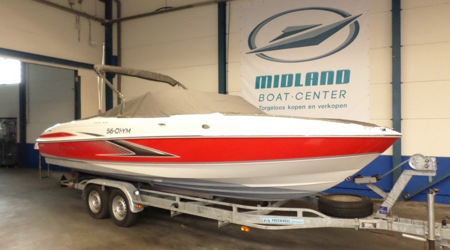 Maxum 2200 SR3 Bowrider