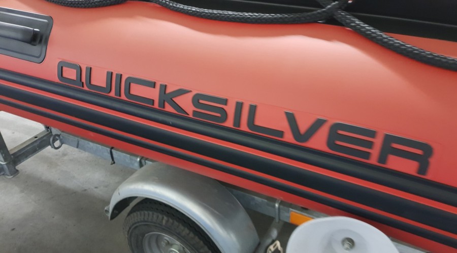 Quicksilver 380 HD