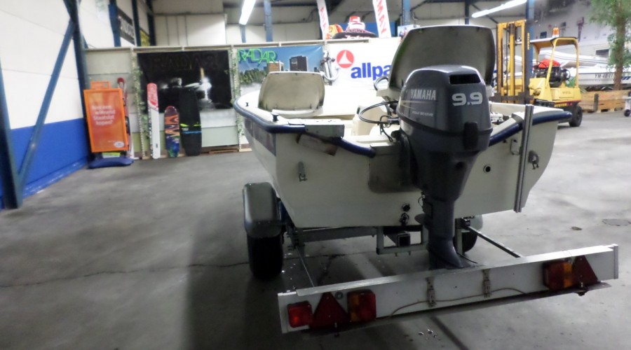 Placom 400 visboot