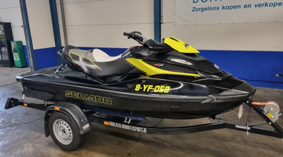 Dikke Sea Doo RXT-X