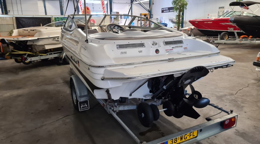 Mariah SX 18