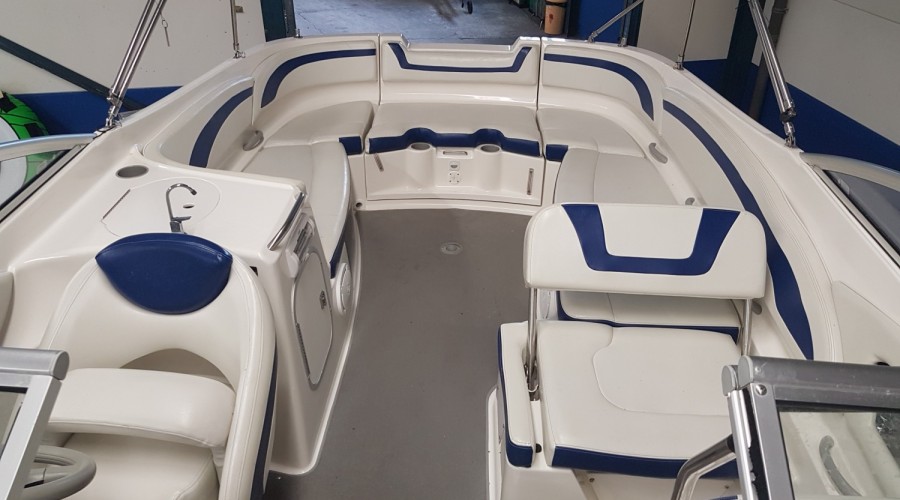 Bayliner 249 Sundeck