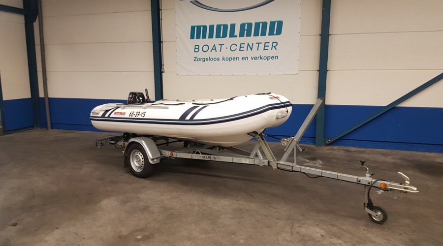 Suzumar MX 350 RIB