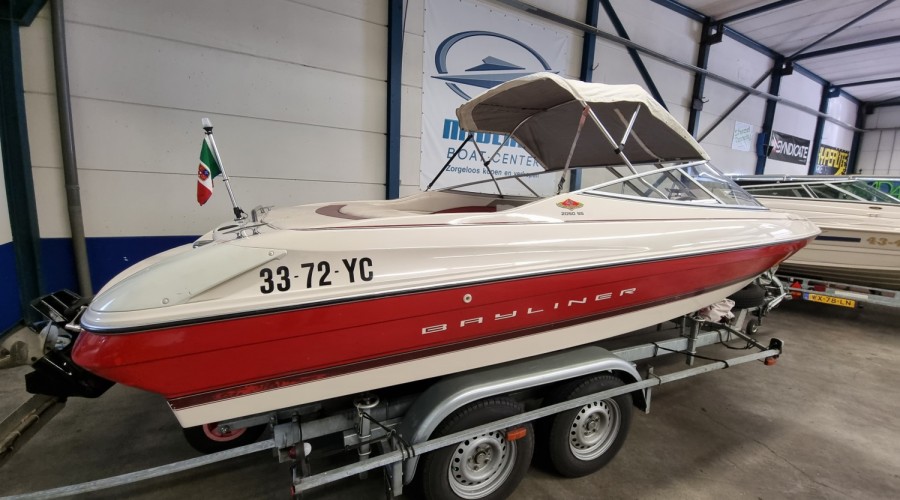 Bayliner Capri 2050SS 