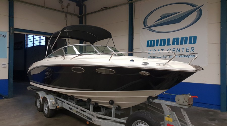 Sea Ray 240 Sunsport