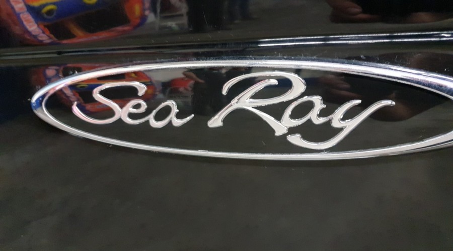 Sea Ray 240 Sunsport