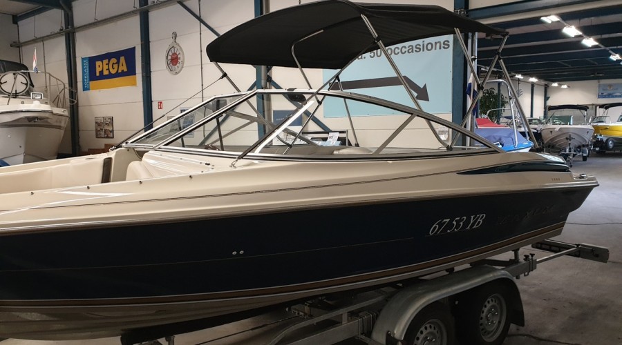 Maxum 1900 SR Bowrider NIEUWSTAAT!!