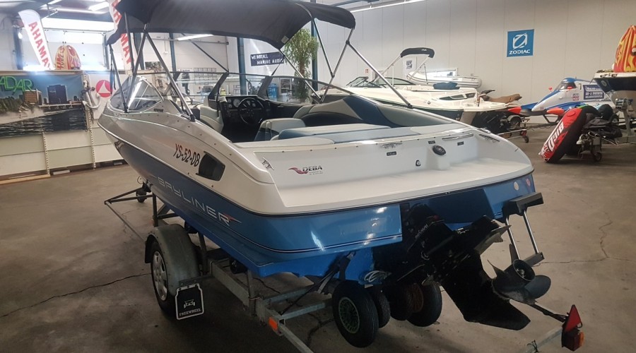 Bayliner 2050 Capri Bowrider