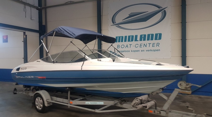 Bayliner 2050 Capri Bowrider