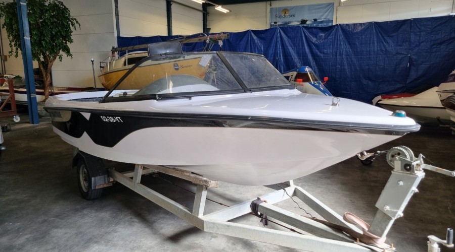 Correct Craft Ski Nautique 196 op LPG