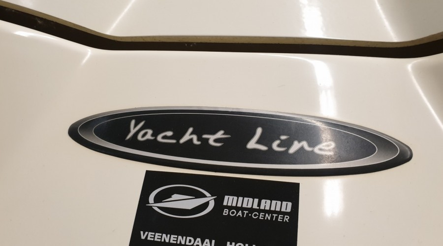 Zodiac Yachtline 380 DL met nieuwe Yamaha F20GEPL