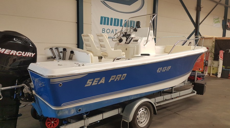 Sea Pro 186 CC