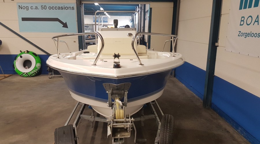 Sea Pro 186 CC
