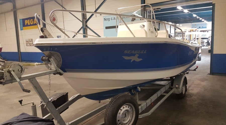 Sea Pro 186 CC