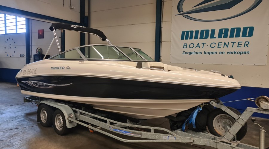 Rinker Captiva 192