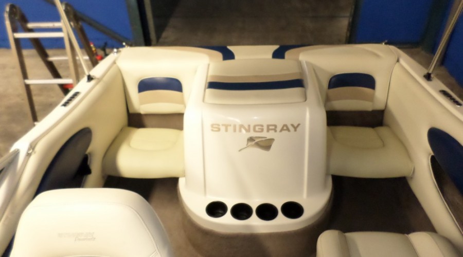Stingray 180 RS