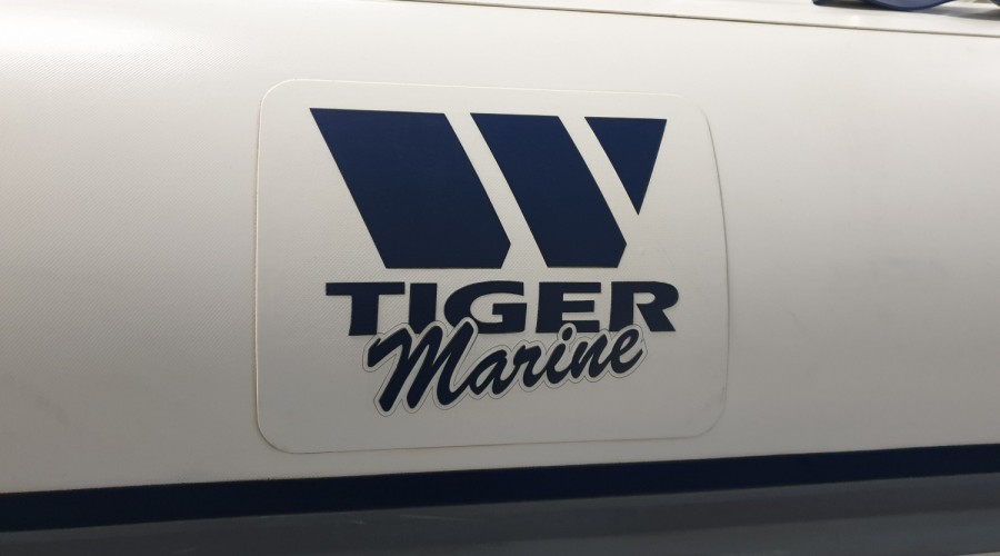Tiger Marine 520 Sportline RIB