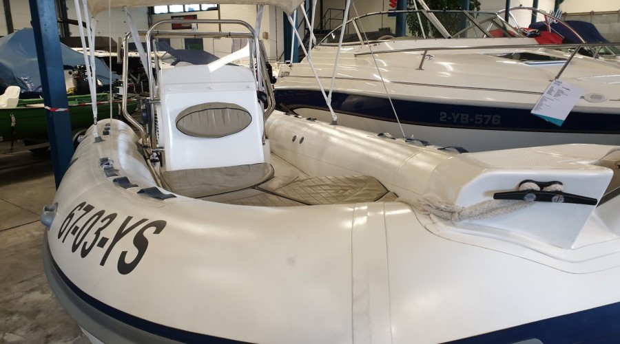 Tiger Marine 520 Sportline RIB