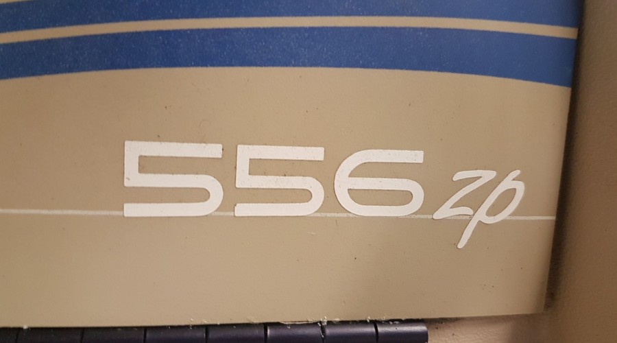 Stingray 556 ZP