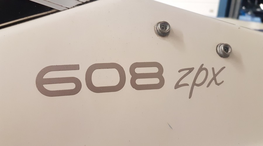 Stingray 608 ZPX
