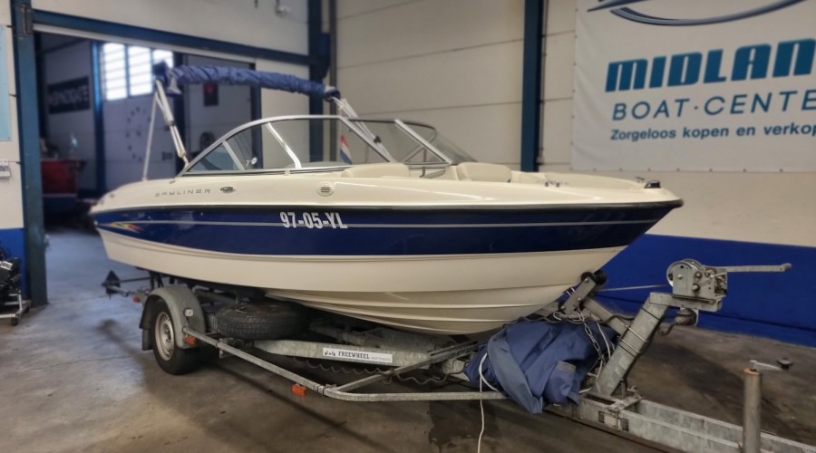 Bayliner 185 Bowrider