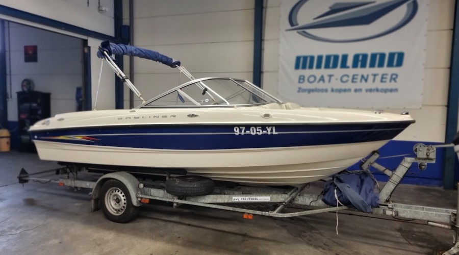 Bayliner 185 Bowrider