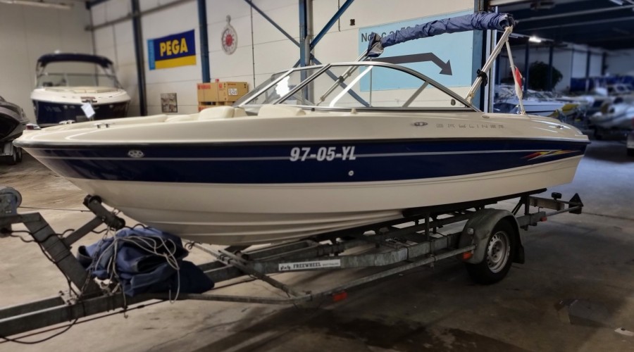 Bayliner 185 Bowrider