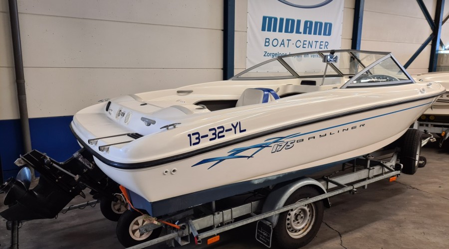Bayliner 175 Bowrider